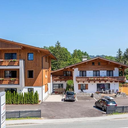 Haus Central Lofer Ngoại thất bức ảnh