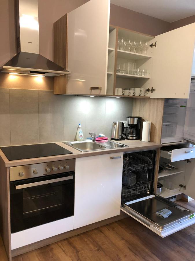 Haus Central Lofer Ngoại thất bức ảnh