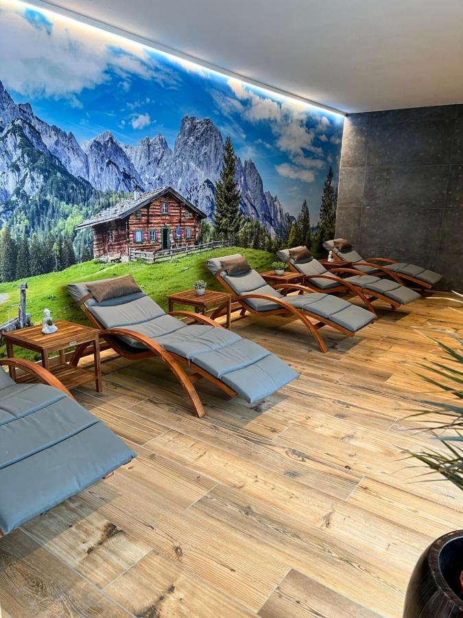 Haus Central Lofer Ngoại thất bức ảnh
