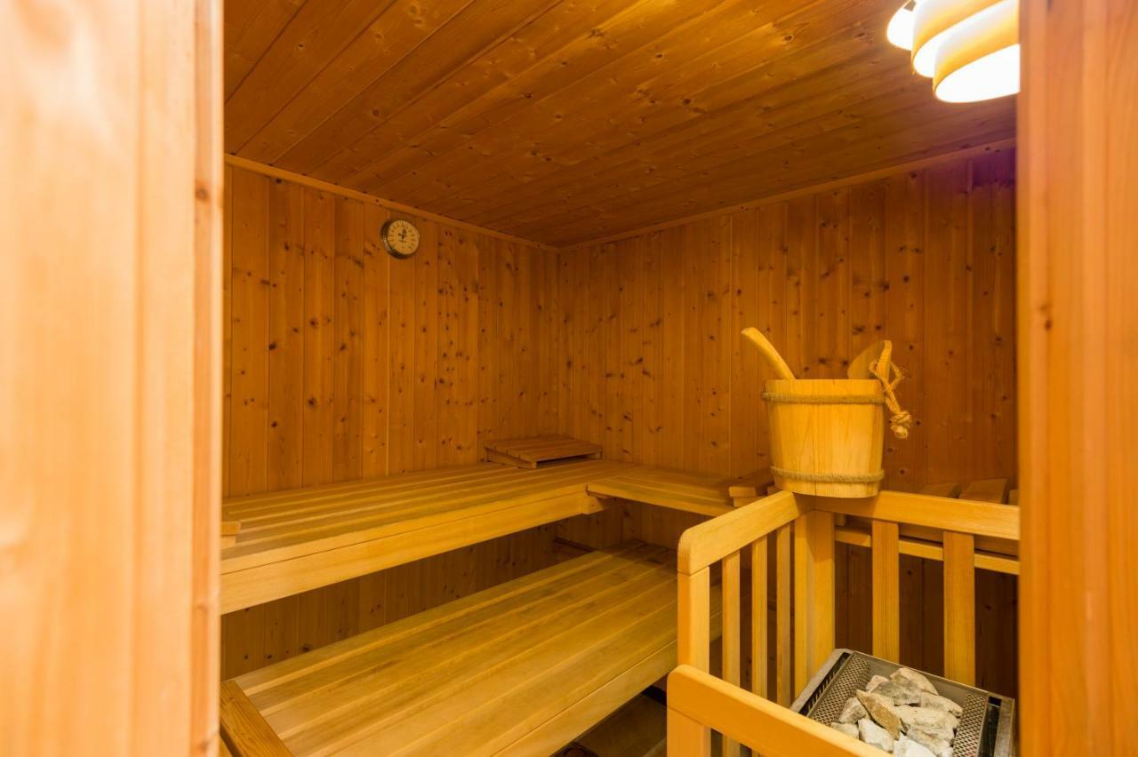 Haus Central Lofer Ngoại thất bức ảnh