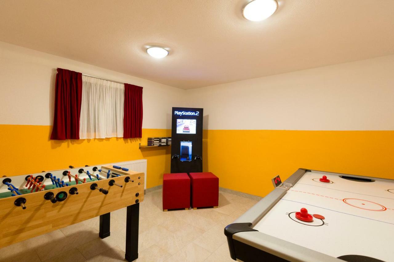 Haus Central Lofer Ngoại thất bức ảnh
