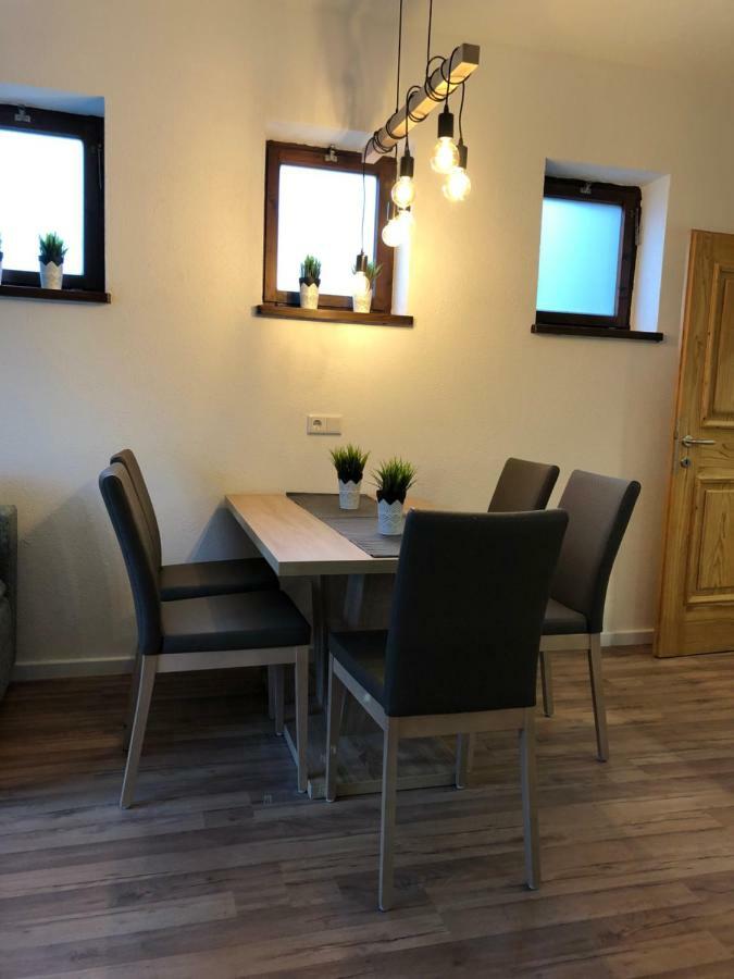 Haus Central Lofer Ngoại thất bức ảnh