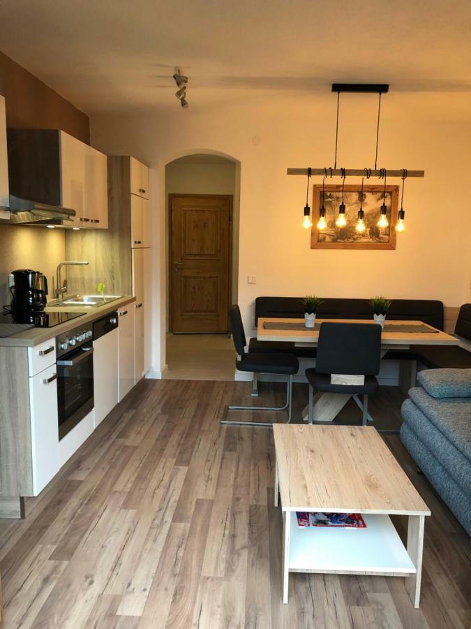 Haus Central Lofer Ngoại thất bức ảnh